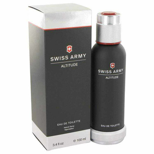 Swiss Army Altitude, Eau de Toilette by Victorinox | Fragrance365