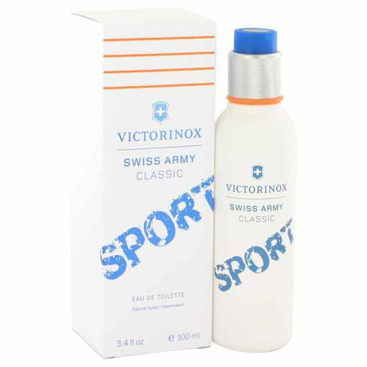 Swiss Army Classic Sport, Eau de Toilette by Victorinox | Fragrance365