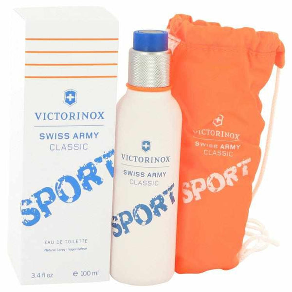 Swiss Army Classic Sport, Eau de Toilette (tester) by Victorinox | Fragrance365