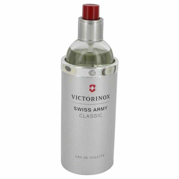 Swiss Army, Eau de Toilette (tester) by Victorinox | Fragrance365