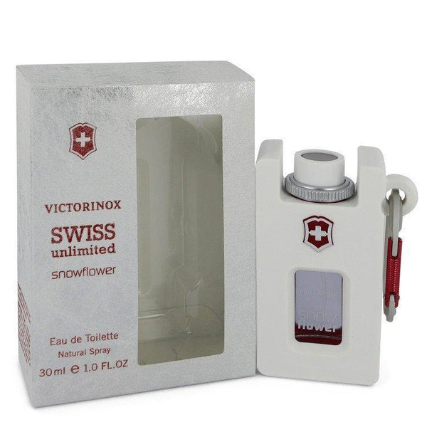 Swiss Unlimited Snowflower, Eau de Toilette by Victorinox | Fragrance365