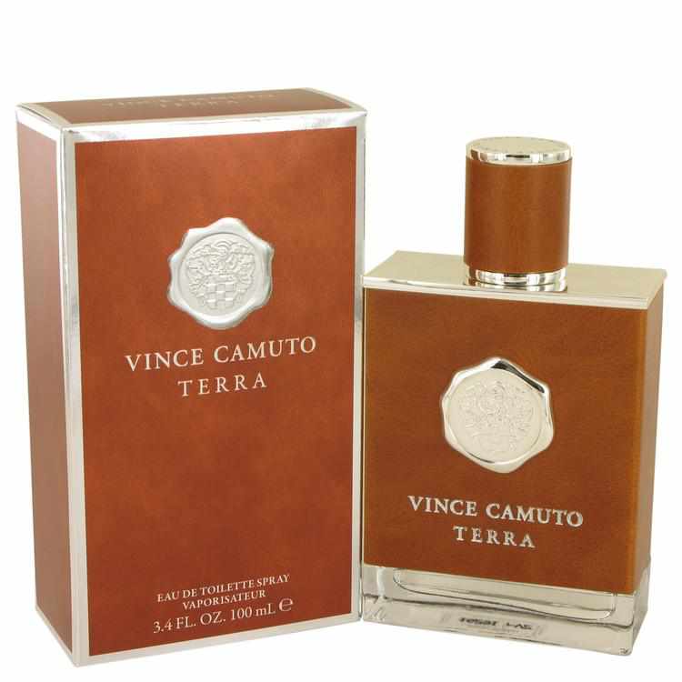 Terra, Eau de Toilette by Vince Camuto | Fragrance365