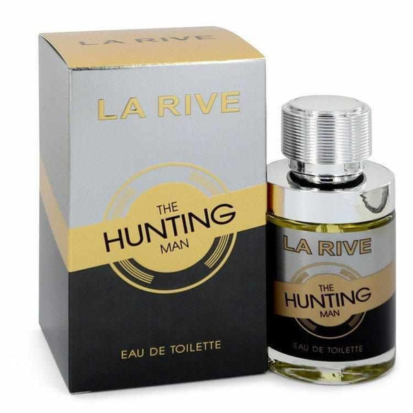 The Hunting Man Eau De Toilette Spray By La Rive | Fragrance365