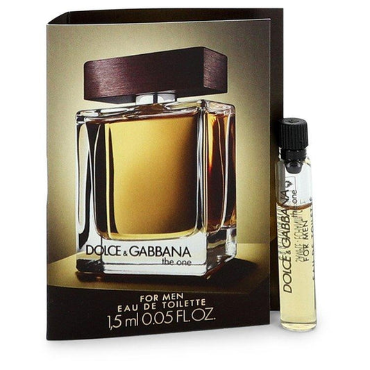 The One, Vial (Sample) by Dolce & Gabbana