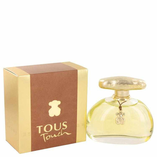 Touch, Eau de Toilette by Tous | Fragrance365