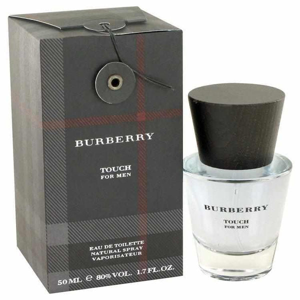 Touch for Men, Eau de Toilette by Burberry | Fragrance365