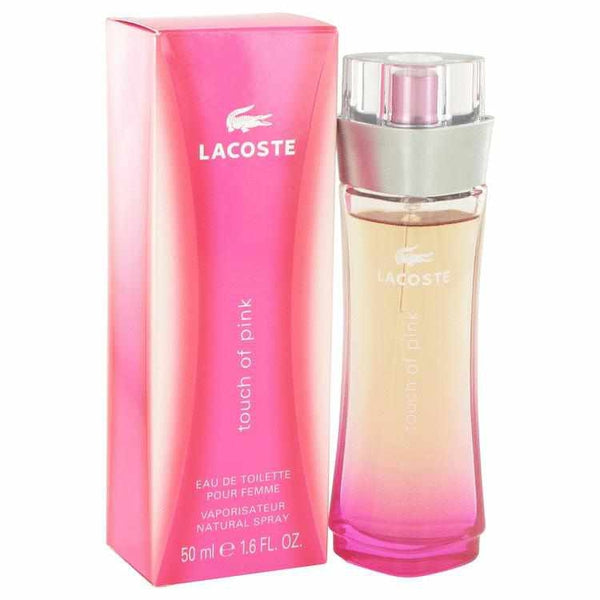 Touch of Pink, Eau de Toilette by Lacoste | Fragrance365