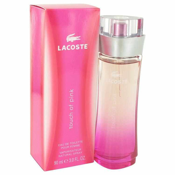 Touch of Pink, Eau de Toilette by Lacoste | Fragrance365