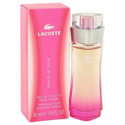 Touch of Pink, Eau de Toilette by Lacoste | Fragrance365