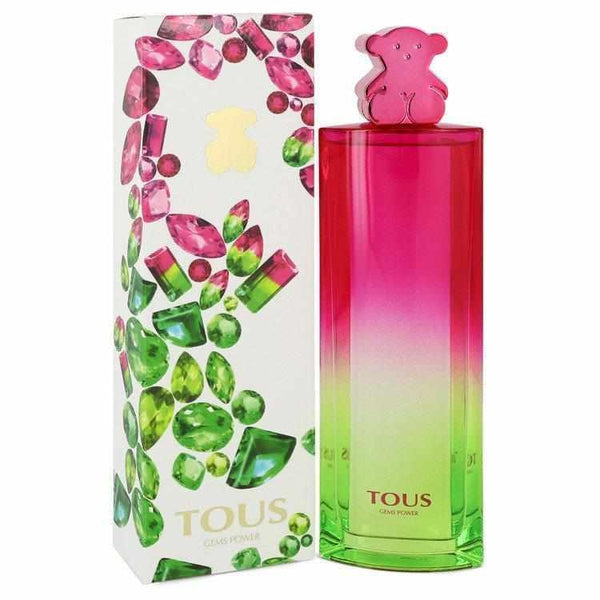 Tous Gems Power Eau De Toilette Spray By Tous | Fragrance365