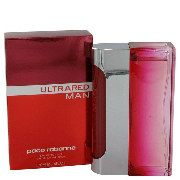 Ultrared, Eau de Toilette by Paco Rabanne | Fragrance365