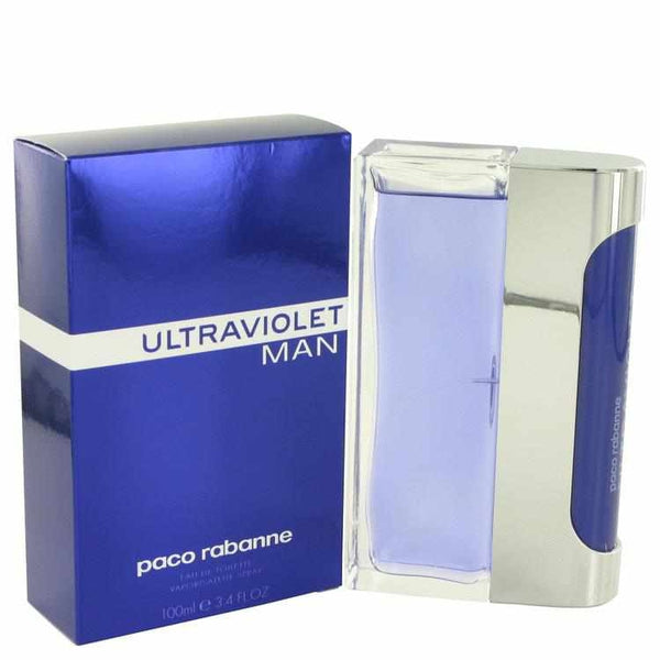 Ultraviolet, Eau de Toilette by Paco Rabanne | Fragrance365