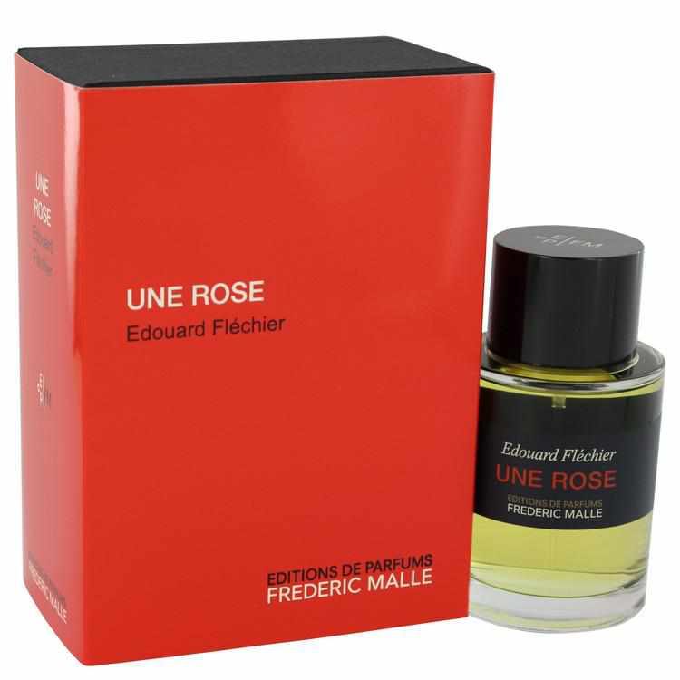 Une Rose, Eau de Parfum by Frederic Malle | Fragrance365