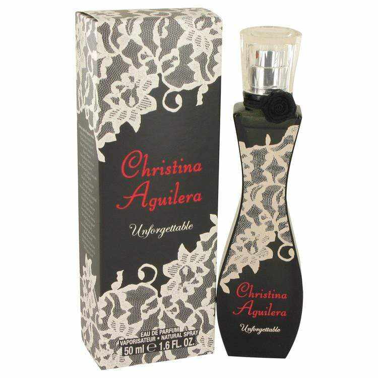 Christina Aguilera Eau de Parfum Unforgettable, Eau de Parfum by Christina Aguilera