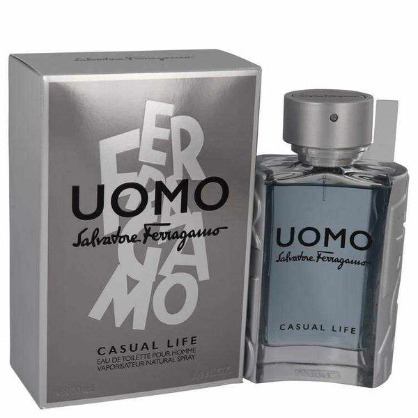 Uomo Casual Life, Eau de Toilette by Salvatore Ferragamo | Fragrance365