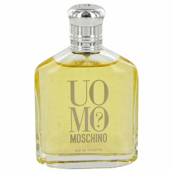 Uomo Moschino, Eau de Toilette (tester) by Moschino | Fragrance365