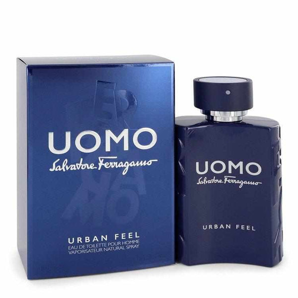 Uomo Urban Feel, Eau de Toilette by Salvatore Ferragamo | Fragrance365