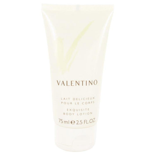 Valentino V Body Lotion by Valentino | Fragrance365