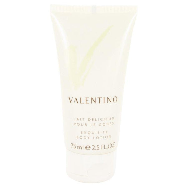 Valentino V Body Lotion by Valentino | Fragrance365