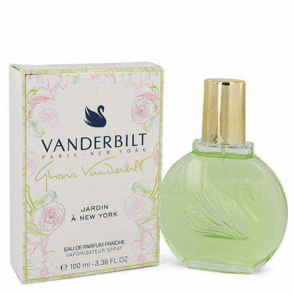 Vanderbilt Jardin A New York, Eau de Parfum Fraiche by Gloria Vanderbilt | Fragrance365