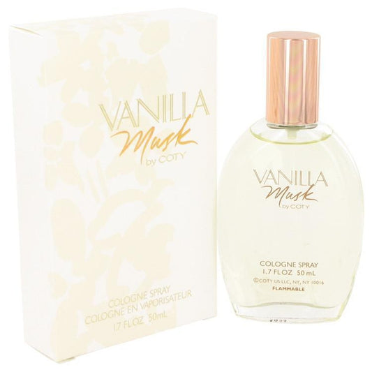 Vanilla Musk Cologne Spray by Coty