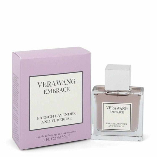 Vera Wang Embrace, French Lavender and Tuberose, Eau de Toilette by Vera Wang | Fragrance365