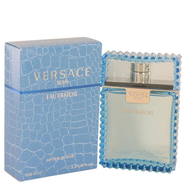 Versace Man, Eau Fraiche, After Shave by Versace | Fragrance365