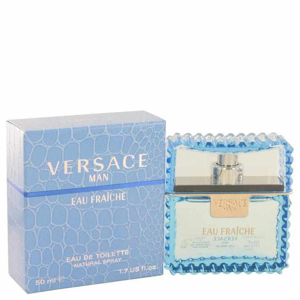 Versace Man Eau Fraiche, Eau de Toilette by Versace | Fragrance365