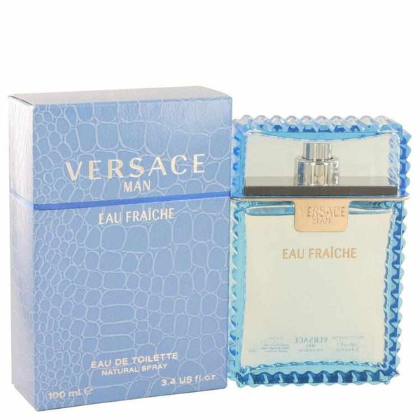 Versace Man Eau Fraiche, Eau de Toilette by Versace | Fragrance365