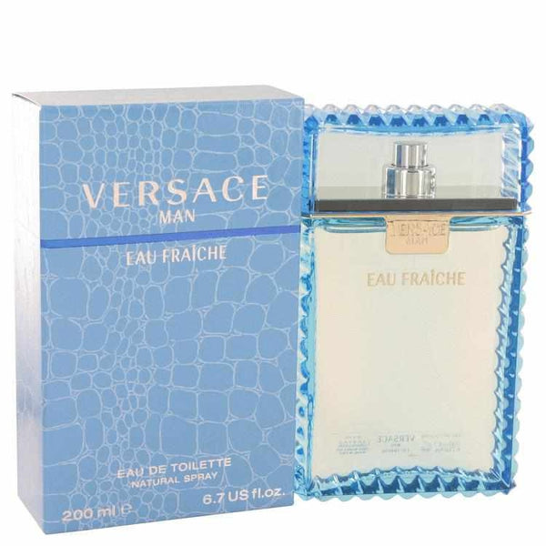 Versace Man Eau Fraiche, Eau de Toilette by Versace | Fragrance365