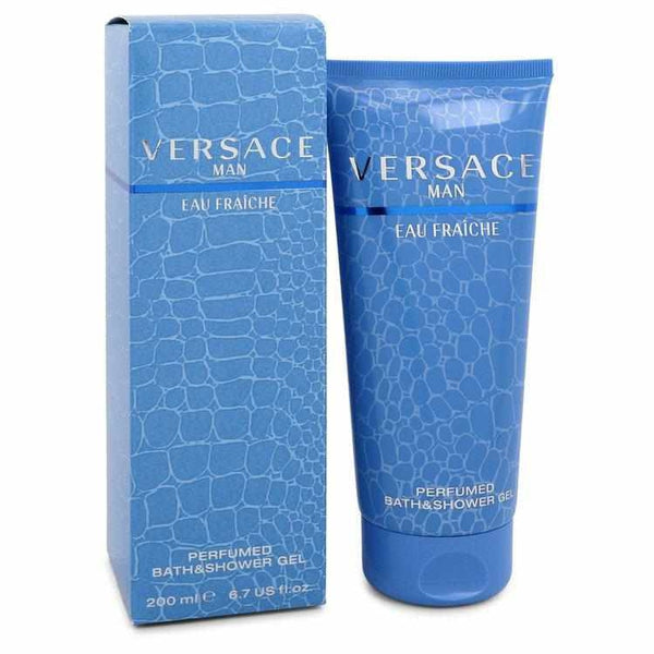 Versace Man, Eau Fraiche, Shower Gel by Versace | Fragrance365