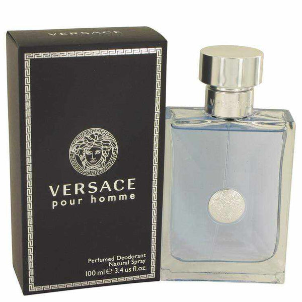 Versace Pour Homme, Deodorant by Versace | Fragrance365
