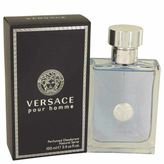 Versace Pour Homme, Deodorant by Versace | Fragrance365