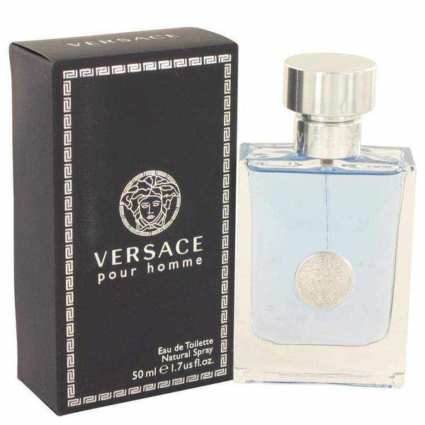 Versace Pour Homme, Eau de Toilette by Versace | Fragrance365