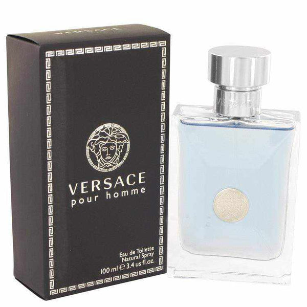 Versace Pour Homme, Eau de Toilette by Versace | Fragrance365