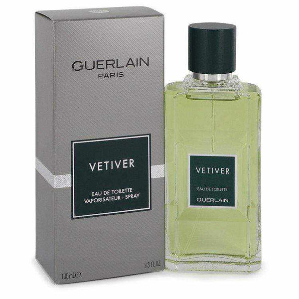 Vetiver Guerlain, Eau de Toilette by Guerlain | Fragrance365