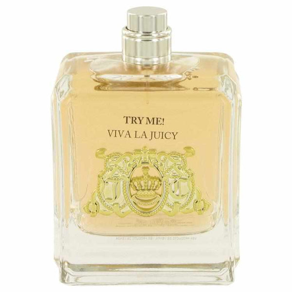 Viva La Juicy, Eau de Parfum (tester No Cap) by Juicy Couture | Fragrance365