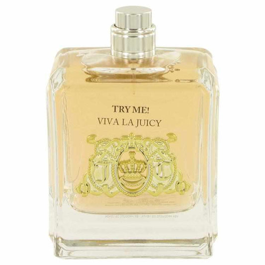 Viva La Juicy, Eau de Parfum (tester No Cap) by Juicy Couture | Fragrance365