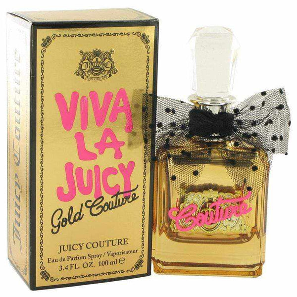 Viva La Juicy Gold Couture, Eau de Parfum by Juicy Couture | Fragrance365