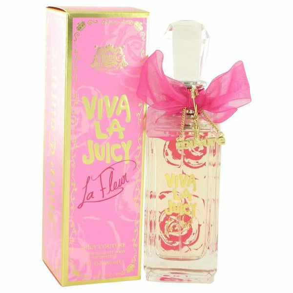 Viva La Juicy La Fleur, Eau de Toilette by Juicy Couture | Fragrance365