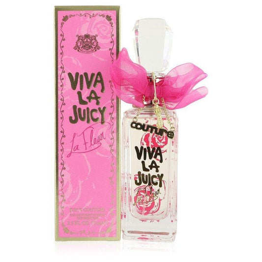 Viva La Juicy La Fleur Eau de Toilette by Juicy Couture