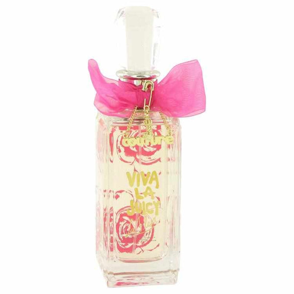 Viva La Juicy La Fleur, Eau de Toilette (tester) by Juicy Couture | Fragrance365