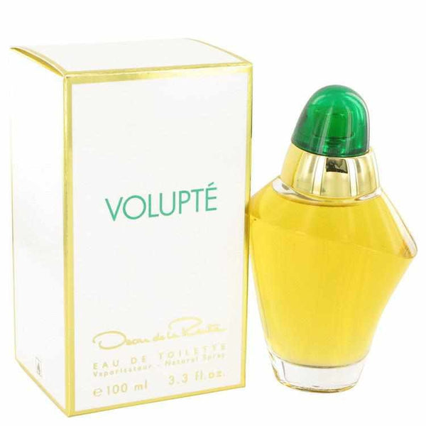 Volupte, Eau de Toilette by Oscar de la Renta | Fragrance365