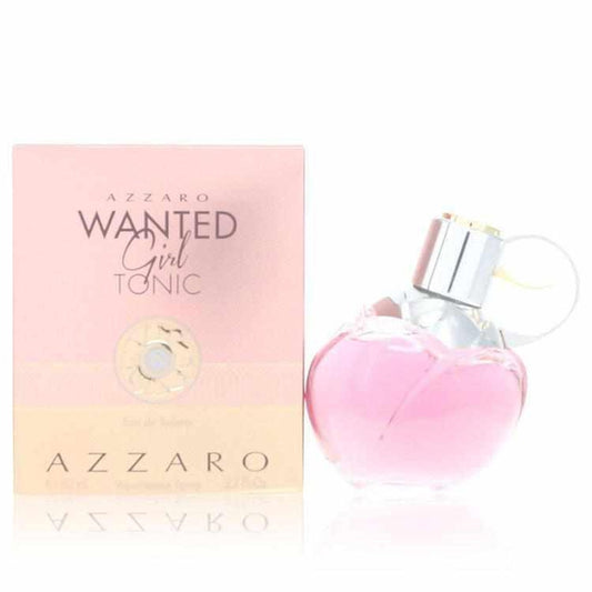 Wanted Girl Tonic, Eau de Toilette by Azzaro-Fragrance365