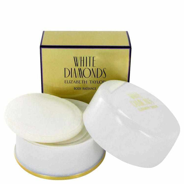 White Diamonds Dusting Powder by Elizabeth Taylor | Fragrance365