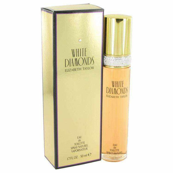 White Diamonds, Eau de Toilette by Elizabeth Taylor | Fragrance365