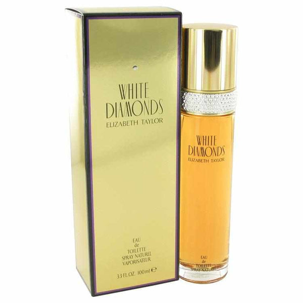 White Diamonds, Eau de Toilette by Elizabeth Taylor | Fragrance365