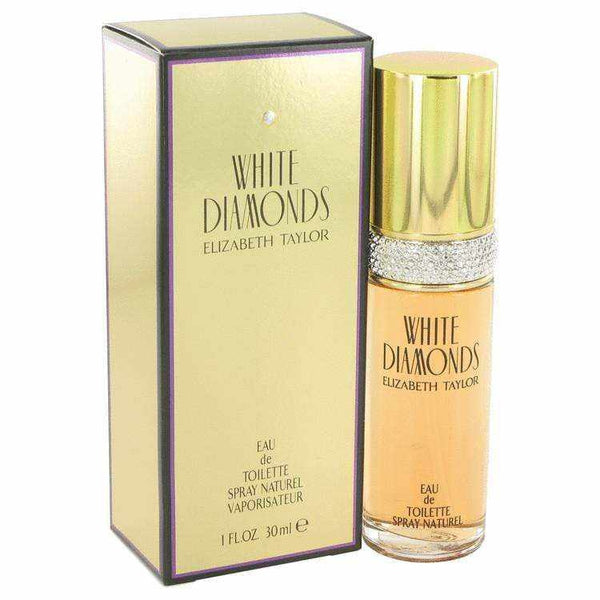 White Diamonds, Eau de Toilette by Elizabeth Taylor | Fragrance365