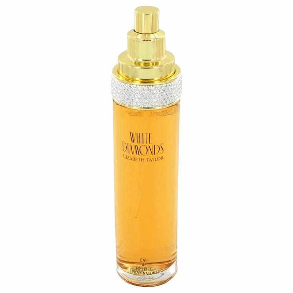 White Diamonds, Eau de Toilette (tester) by Elizabeth Taylor | Fragrance365