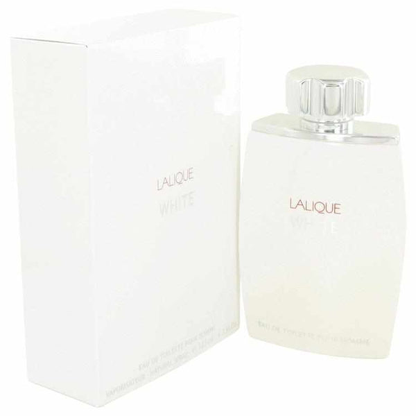 White, Eau de Toilette by Lalique | Fragrance365